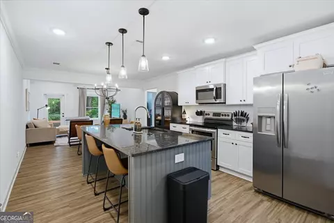 Kitchen - 1341 Mooty Bridge Rd, Lagrange, GA 30240 photo 1 of 4