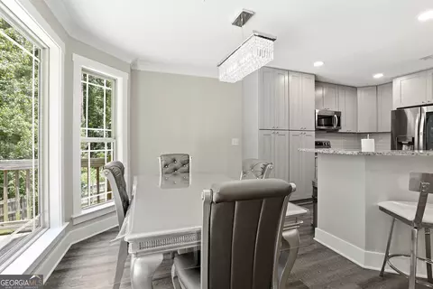 Dining - 121 Churchill Ct, Lagrange, GA 30241 photo 3 of 4