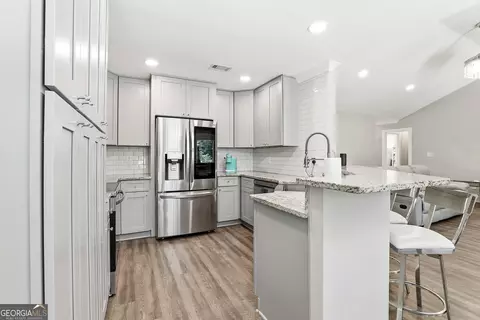 Kitchen - 121 Churchill Ct, Lagrange, GA 30241 photo 1 of 5