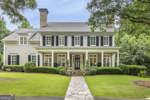 19 Ball Mill Pl, Sandy Springs, GA 30350