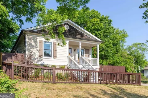 112 Wesley Ave NE, Atlanta, GA 30307