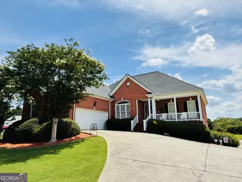 2909 N Sharon Church Rd, Loganville, GA 30052