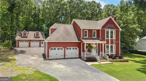 135 E Clinton Dr SW, Rome, GA 30165