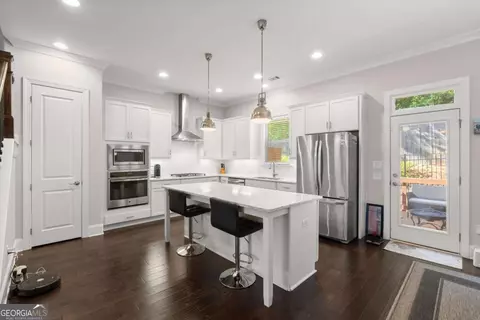Kitchen - 1372 Doublegate Dr, Atlanta, GA 30319 photo 1 of 2