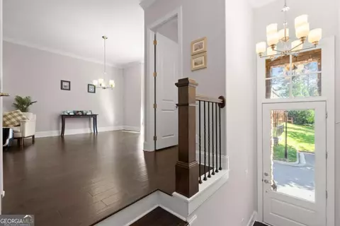 Entry Way - 1372 Doublegate Dr, Atlanta, GA 30319 photo 1 of 3
