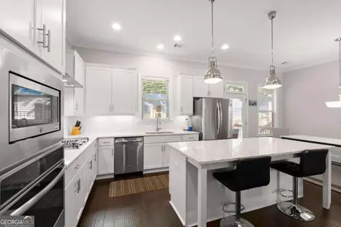 Kitchen - 1372 Doublegate Dr, Atlanta, GA 30319 photo 2 of 2