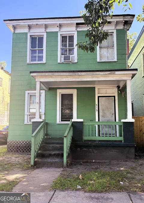 513 W 39th St, Savannah, GA 31415