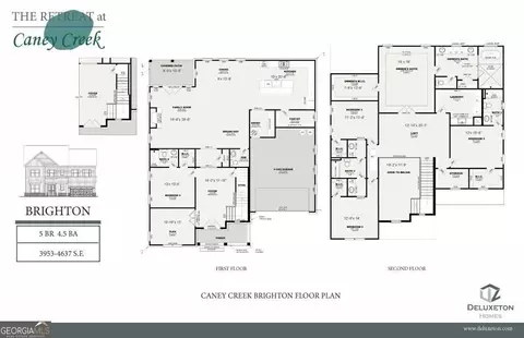 725 Caney Fork Rd, Alpharetta, GA 30005
