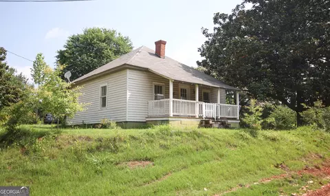 2818 Toms Creek Rd, Martin, GA 30557