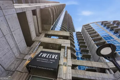 400 W Peachtree St NW #3906-7, Atlanta, GA 30308