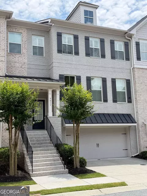 9015 Woodland Trl #8, Alpharetta, GA 30009