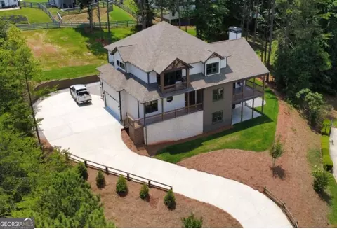 5465 Chestatee Landing Way, Gainesville, GA 30506