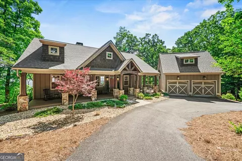 88 Sanderlin Mtn Dr S, Big Canoe, GA 30143
