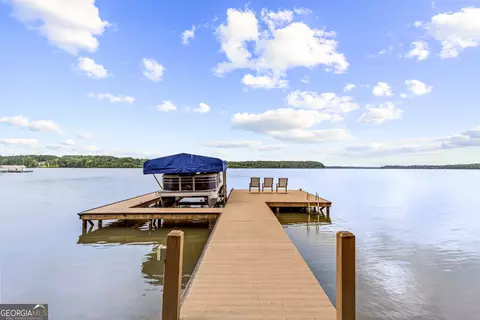 1801 Northwoods Dr, Greensboro, GA 30642
