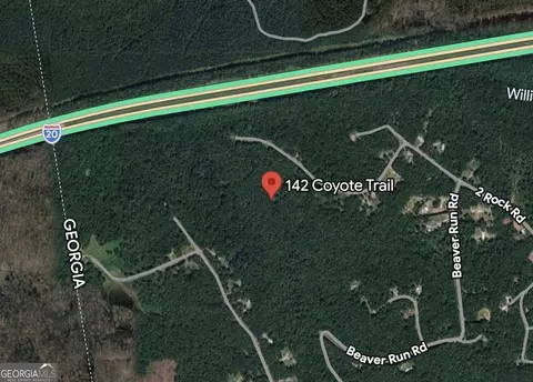 142 Coyote Trl, Waco, GA 30182