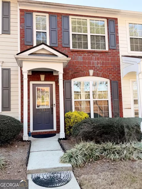 3363 Hidden Cove Cir, Peachtree Corners, GA 30092