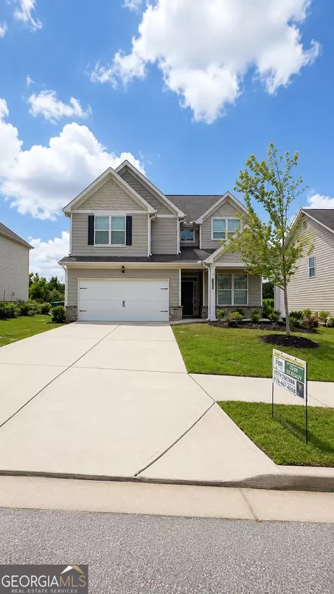 7759 Hansel Ln, Lithonia, GA 30058