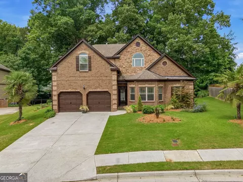 Exterior - 3268 Trinity Mill Cir, Dacula, GA 30019 photo 2 of 7