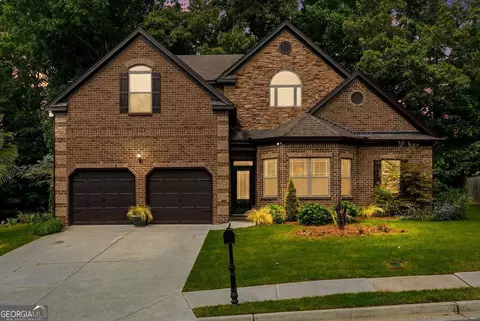 Exterior - 3268 Trinity Mill Cir, Dacula, GA 30019 photo 6 of 7