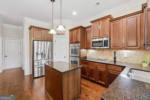 Kitchen - 3268 Trinity Mill Cir, Dacula, GA 30019 photo 3 of 3