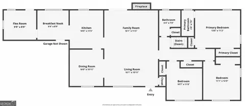 5580 Leather Stocking Ln, Smoke Rise, GA 30087