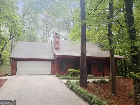 1156 Forest Glen Ct NW, Acworth, GA 30102