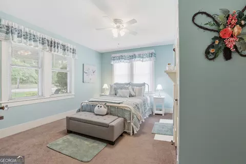 Bedroom - 115 S Broad St, Bowman, GA 30624 photo 1 of 5