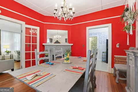 Dining - 115 S Broad St, Bowman, GA 30624 photo 3 of 3