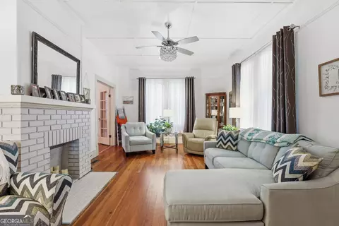 Living - 115 S Broad St, Bowman, GA 30624 photo 1 of 1