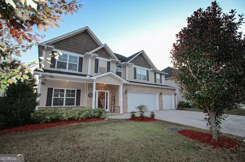 Exterior - 203 Ousley Way, Perry, GA 31069 photo 2 of 3