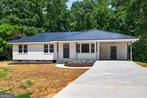 Exterior - 239 Wilcox Rd, Lagrange, GA 30241 photo 2 of 4