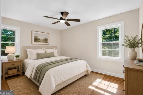 Bedroom - 239 Wilcox Rd, Lagrange, GA 30241 photo 5 of 5