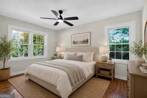Bedroom - 239 Wilcox Rd, Lagrange, GA 30241 photo 1 of 5