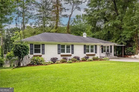 2299 Vistamont Dr, Decatur, GA 30033