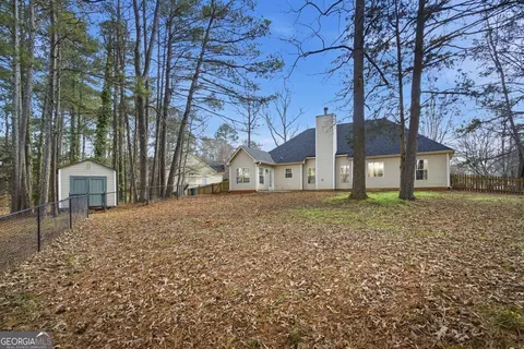 Exterior - 290 The Falls Blvd, Covington, GA 30016 photo 3 of 8