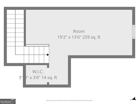 Floorplan - 290 The Falls Blvd, Covington, GA 30016 photo 2 of 2