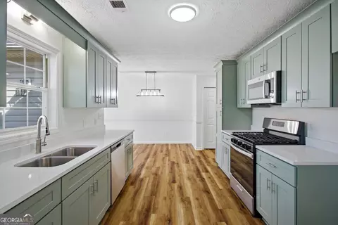 Kitchen - 290 The Falls Blvd, Covington, GA 30016 photo 1 of 3