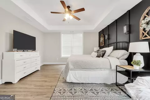 Bedroom - 1577 Stark Rd, Jackson, GA 30233 photo 3 of 10