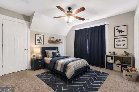 Bedroom - 1577 Stark Rd, Jackson, GA 30233 photo 10 of 10