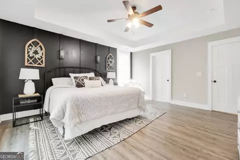 Bedroom - 1577 Stark Rd, Jackson, GA 30233 photo 2 of 10