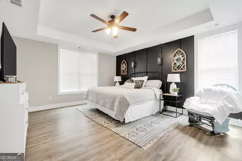 Bedroom - 1577 Stark Rd, Jackson, GA 30233 photo 1 of 10