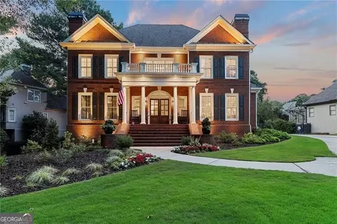 4855 Riverlake Dr, Peachtree Corners, GA 30097