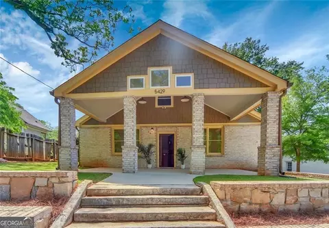 5429 E Mountain St, Stone Mountain, GA 30083