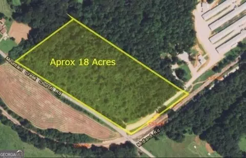 0 Mountain Creek Church Rd, Pendergrass, GA 30567