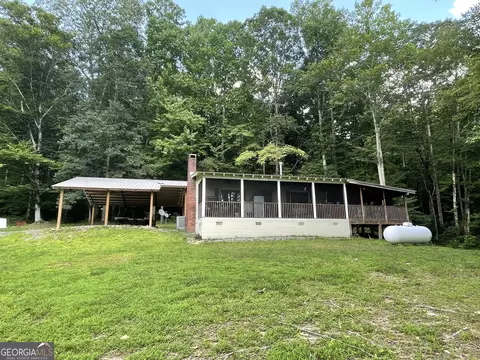 1449 Muskrat Creek Rd, Hayesville, NC 28904
