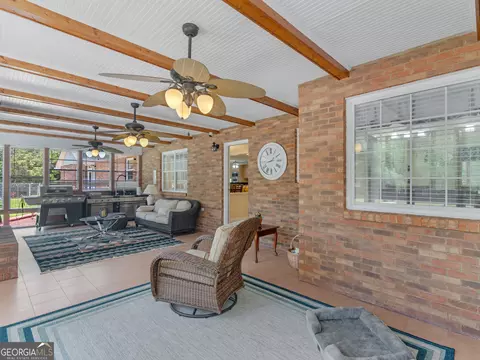 Exterior - 525 Levi Barnes Rd, Jackson, GA 30233 photo 5 of 5
