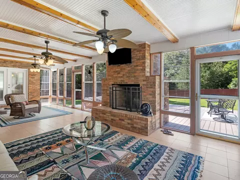 Exterior - 525 Levi Barnes Rd, Jackson, GA 30233 photo 3 of 5
