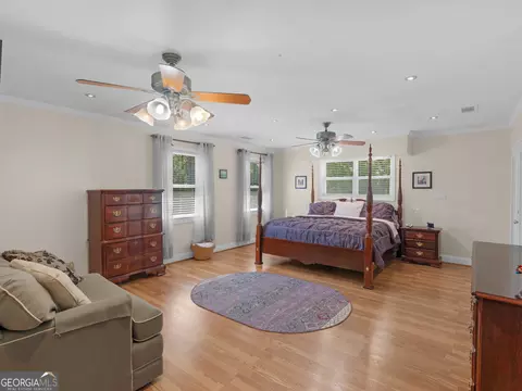 Bedroom - 525 Levi Barnes Rd, Jackson, GA 30233 photo 5 of 8