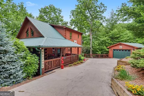 87 Greenberry Trl, Blairsville, GA 30512