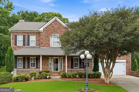 345 Oak Springs Dr NW, Lawrenceville, GA 30043
